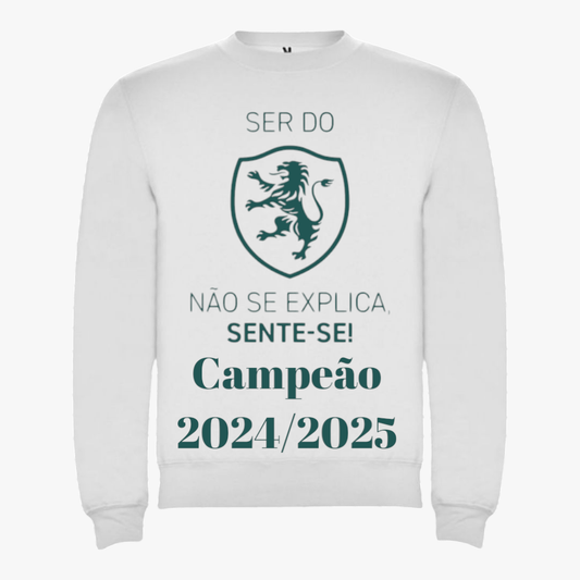 Sporting - Sweat-shirt - Branca