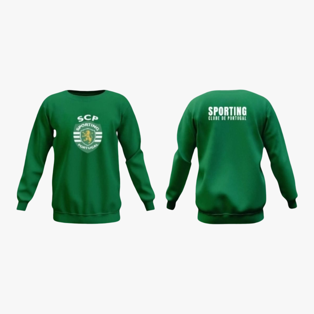 Sporting - Sweat-shirt - Verde
