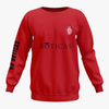 Boticas - Sweat-shirt - Vermelha