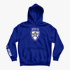 Amora - Sweat-shirt com capuz - Azul