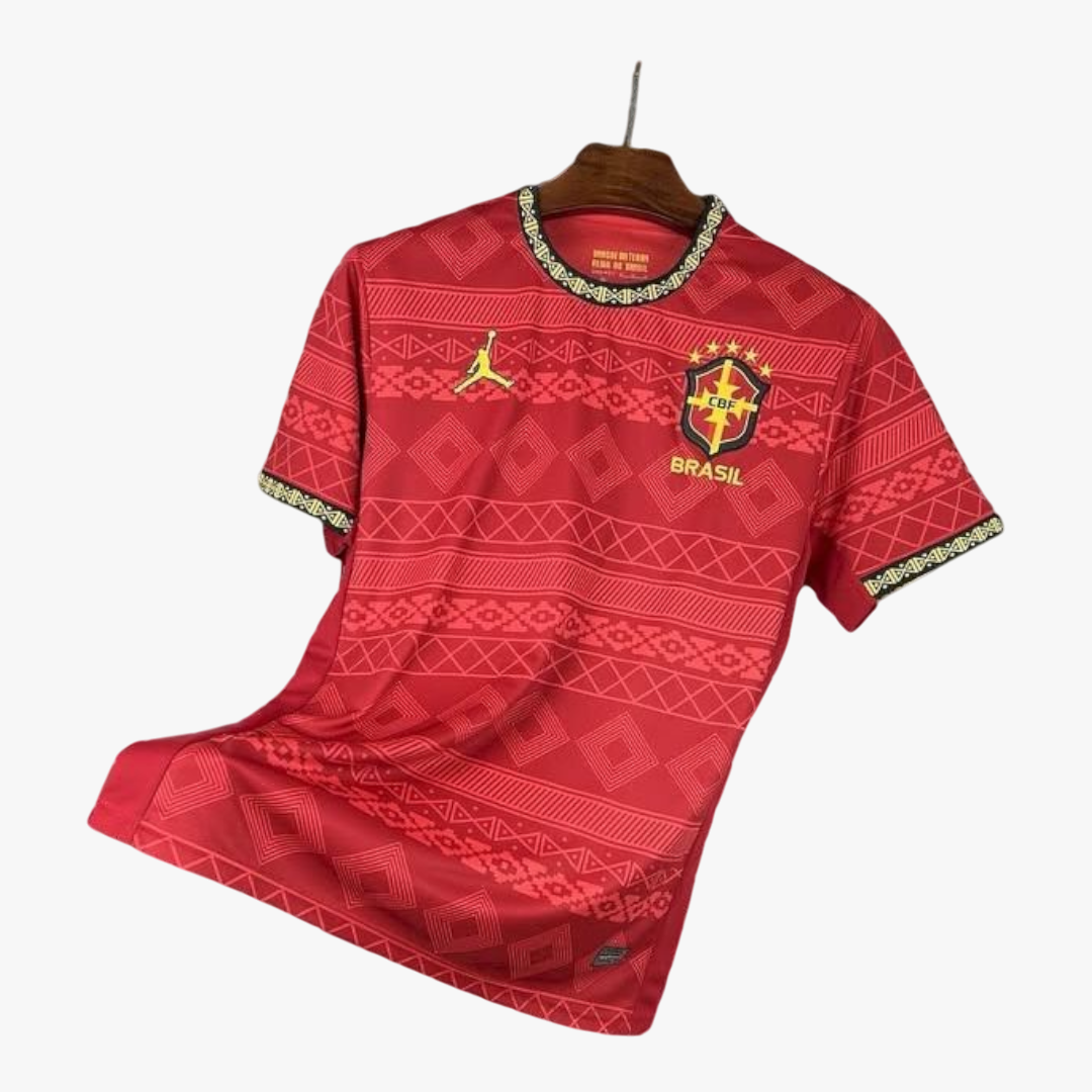 Brasil - Camisola 25/26