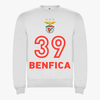 Benfica - Sweat-shirt - Branca
