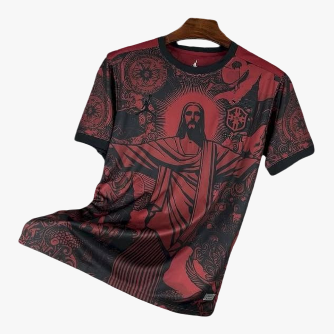Brasil - Camisola 25/26