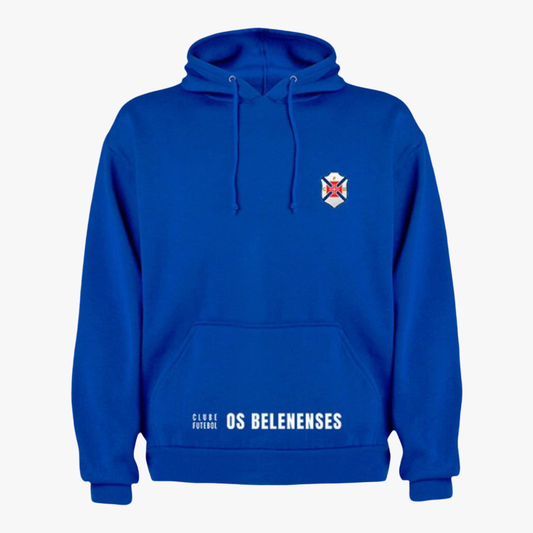 Belenenses - Sweat-shirt com capuz - Azul