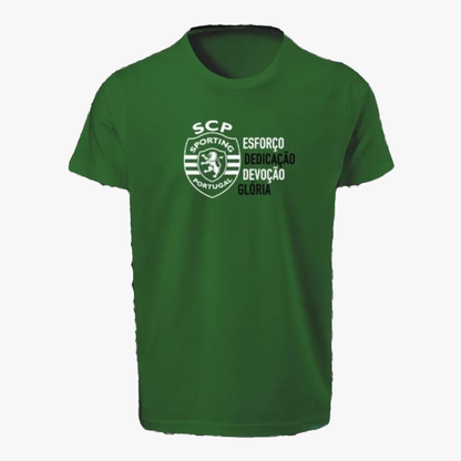 Sporting - T-shirt Verde