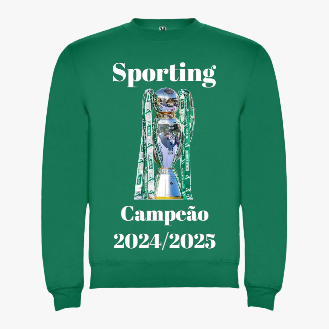 Sporting - Sweat-shirt - Verde