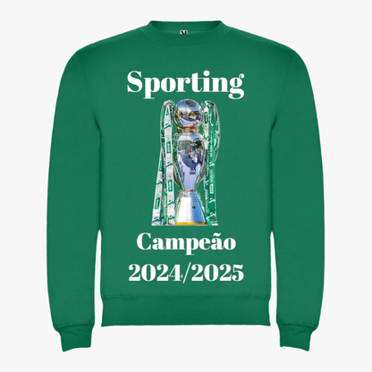 Sporting - Sweat-shirt - Verde