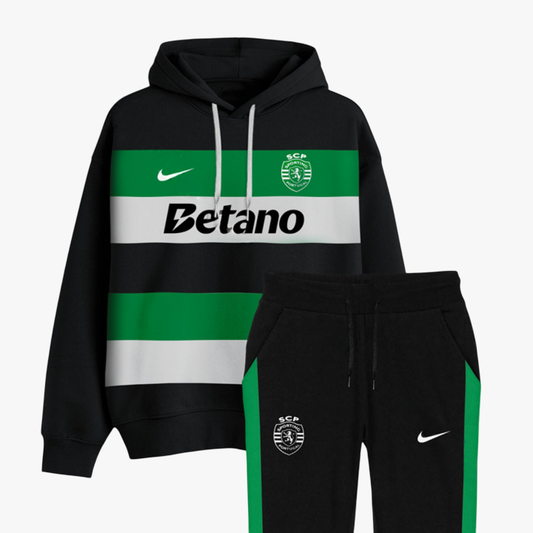 Sporting - Fato Treino Adulto