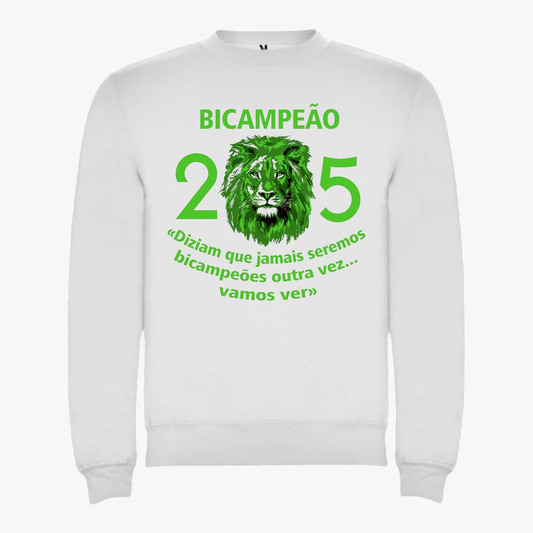 Sporting - Sweat-shirt - Branca