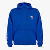 Gil Vicente - Sweat-shirt com capuz - Azul