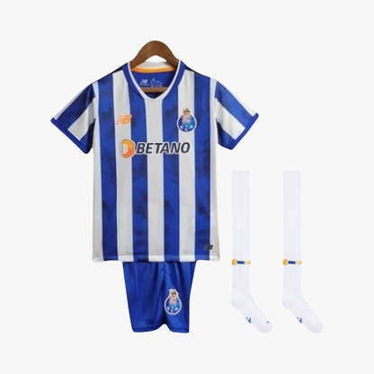 Porto - Kit Criança e Adulto 24/25