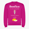 Benfica - Sweat-shirt - Rosa