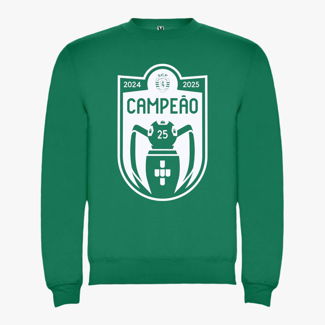 Sporting - Sweat-shirt - Verde