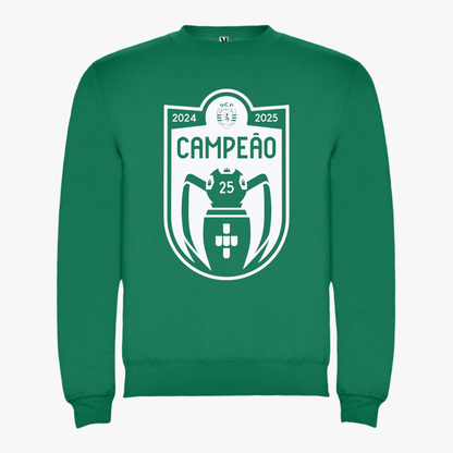 Sporting - Sweat-shirt - Verde
