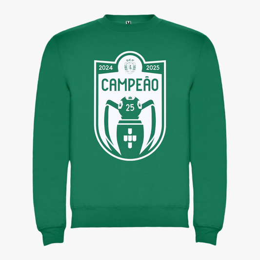 Sporting - Sweat-shirt - Verde
