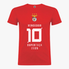 Benfica - T-shirt Vermelha