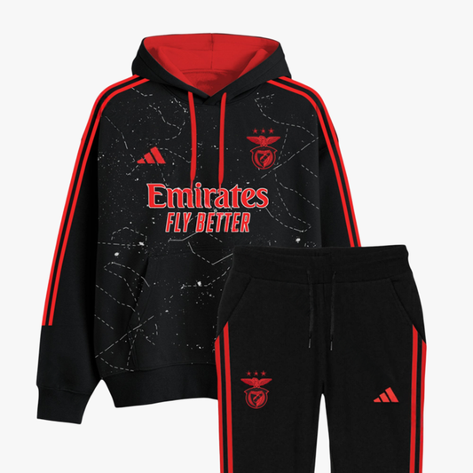 Benfica - Fato Treino Adulto