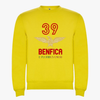 Benfica - Sweat-shirt - Amarela