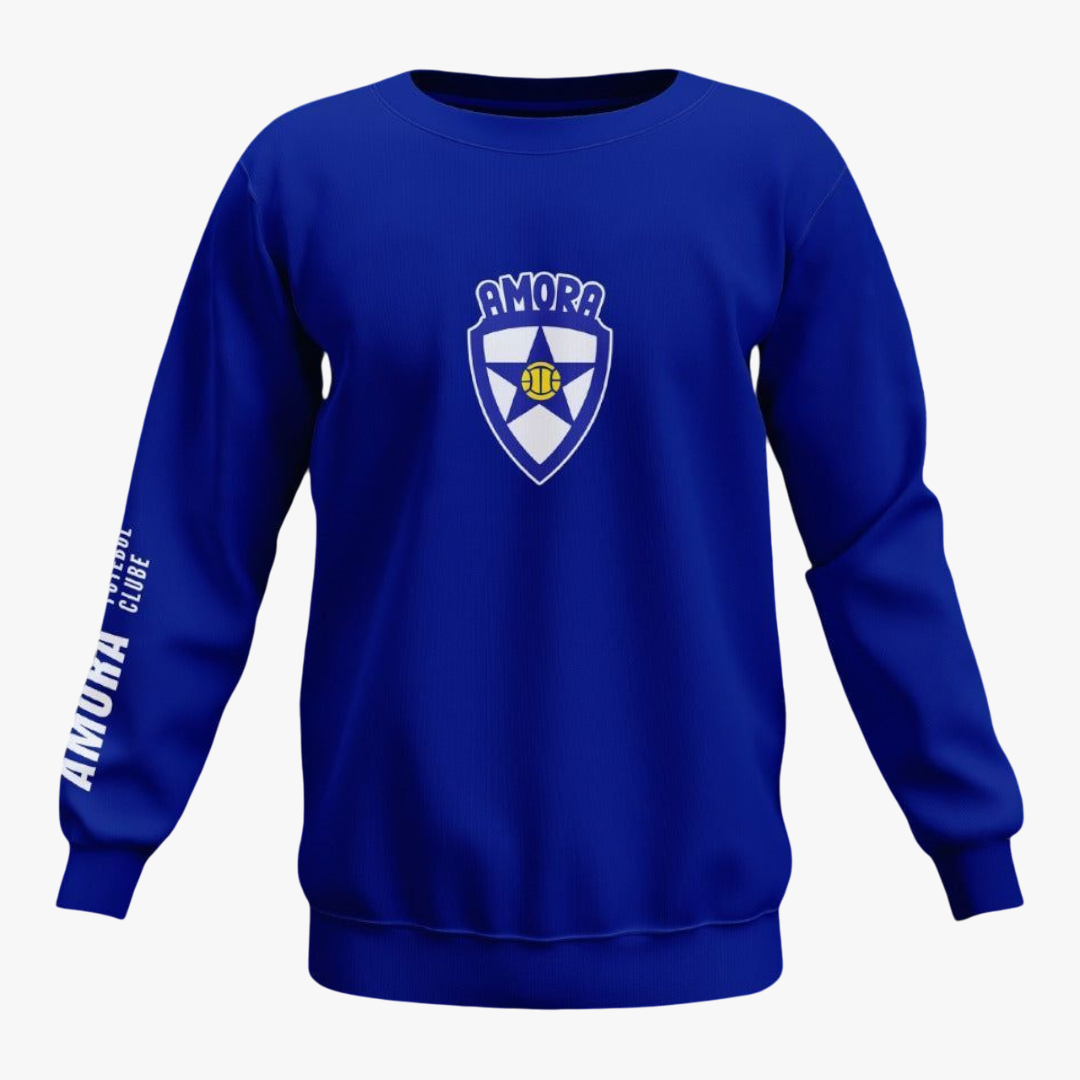 Amora - Sweat-shirt - Azul
