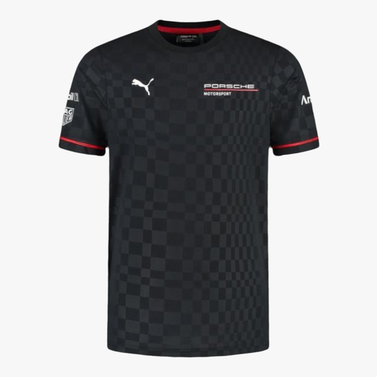 Porsche Motorsport
Camisa com logotipo
