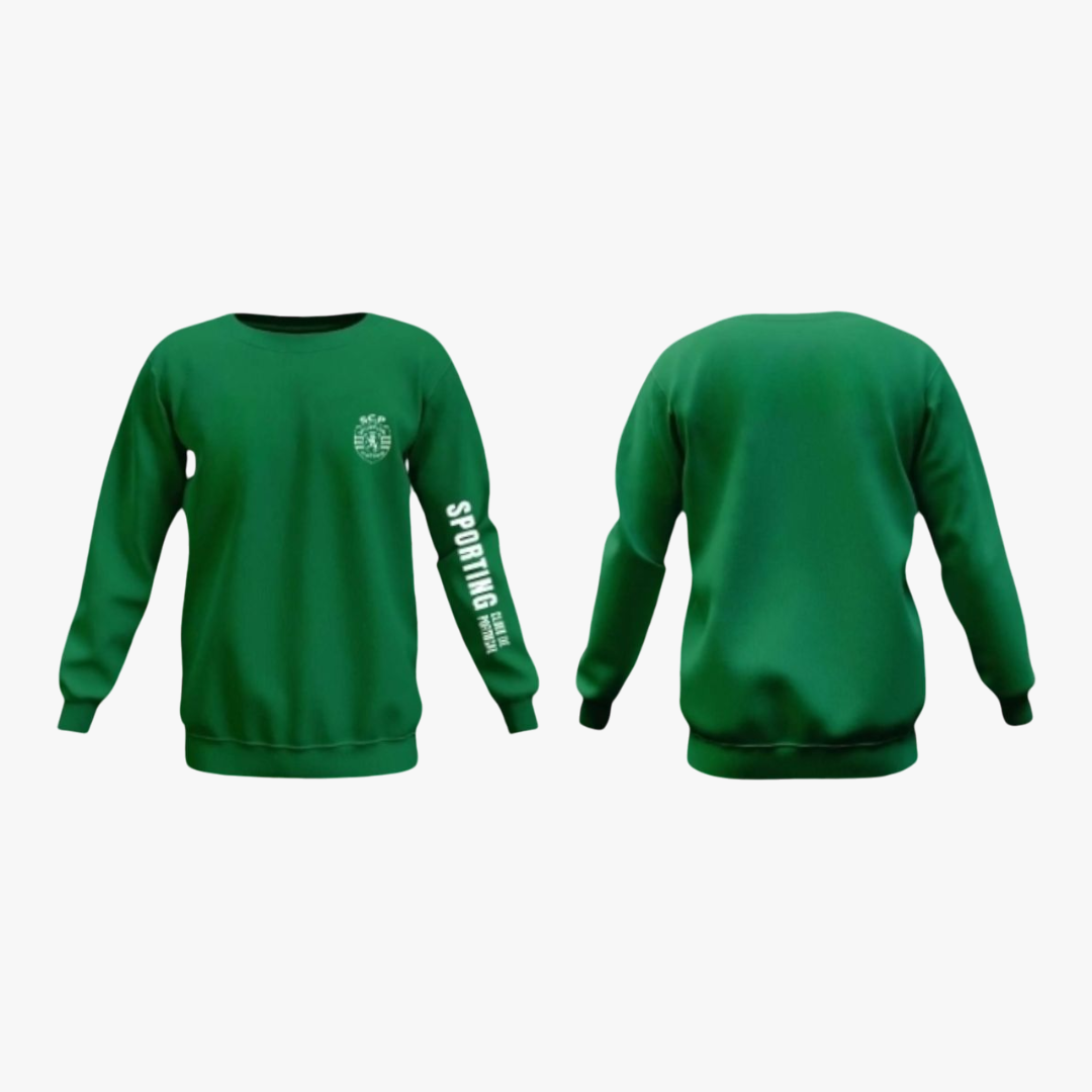 Sporting - Sweat-shirt - Verde