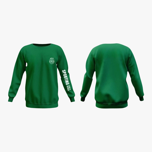 Sporting - Sweat-shirt - Verde