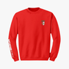 Braga - Sweat-shirt - Vermelha