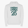 Sporting - Sweat-shirt com capuz - Branca