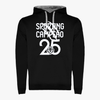 Sporting - Sweat-shirt com capuz - Preta