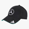 Mercedes-AMG F1
Boné de piloto da equipe adidas 2025