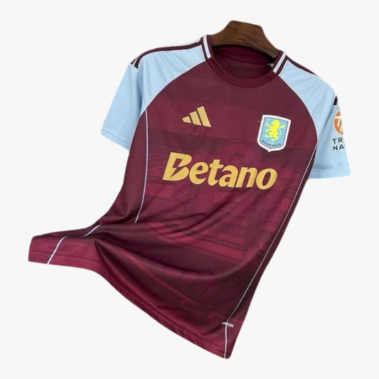 Aston Villa - Camisola 25/26
