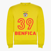 Benfica - Sweat-shirt - Amarela