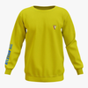Atlético - Sweat-shirt - Amarela