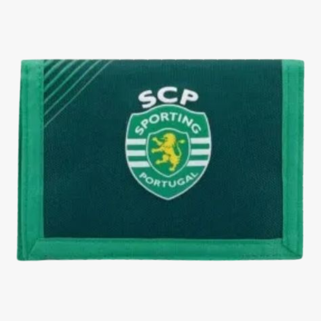 Sporting - Carteira com velcro