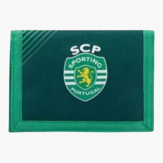 Sporting - Carteira com velcro