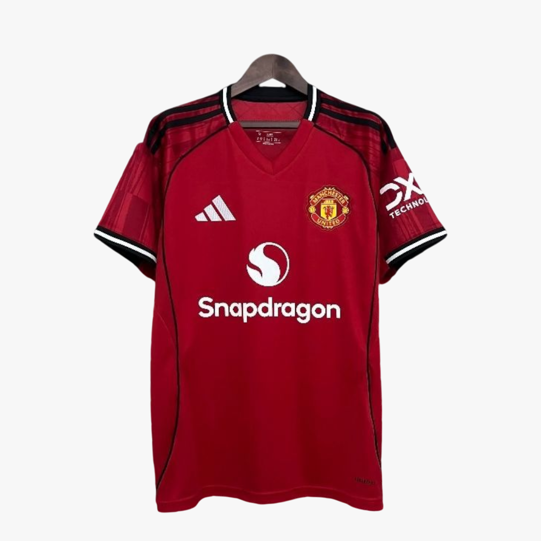 Manchester United - Camisola 25/26