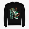 Sporting - Sweat-shirt - Preta