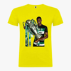 Sporting - T-shirt Amarela