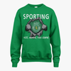 Sporting - Sweat-shirt - Verde