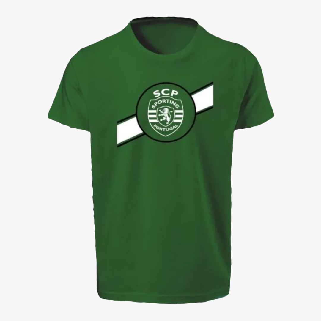 Sporting - T-shirt Verde