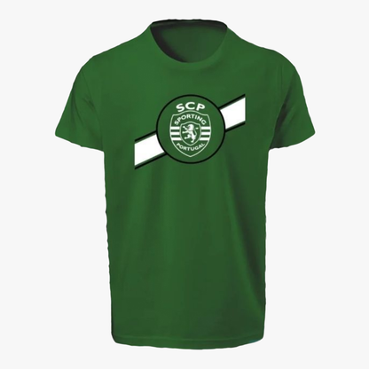 Sporting - T-shirt Verde
