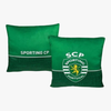 Sporting - Almofada dupla face
