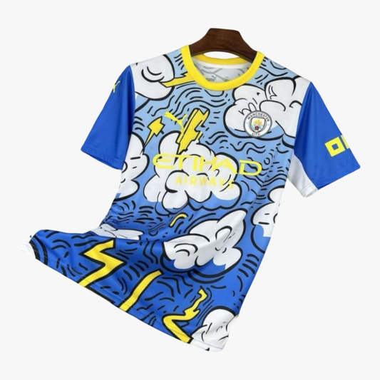 Manchester City - Camisola 25/26
