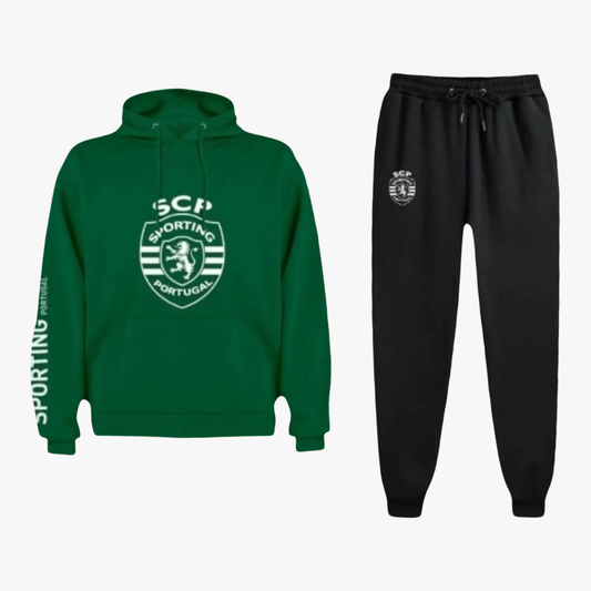 Sporting - Conjunto Criança e Adulto