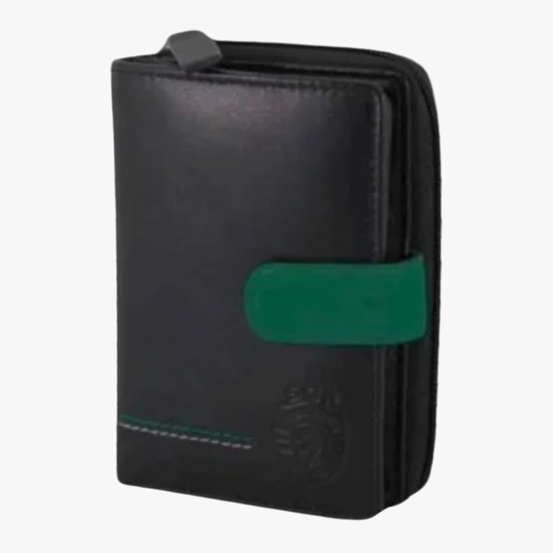 Sporting - Carteira de documentos com presilha RFID