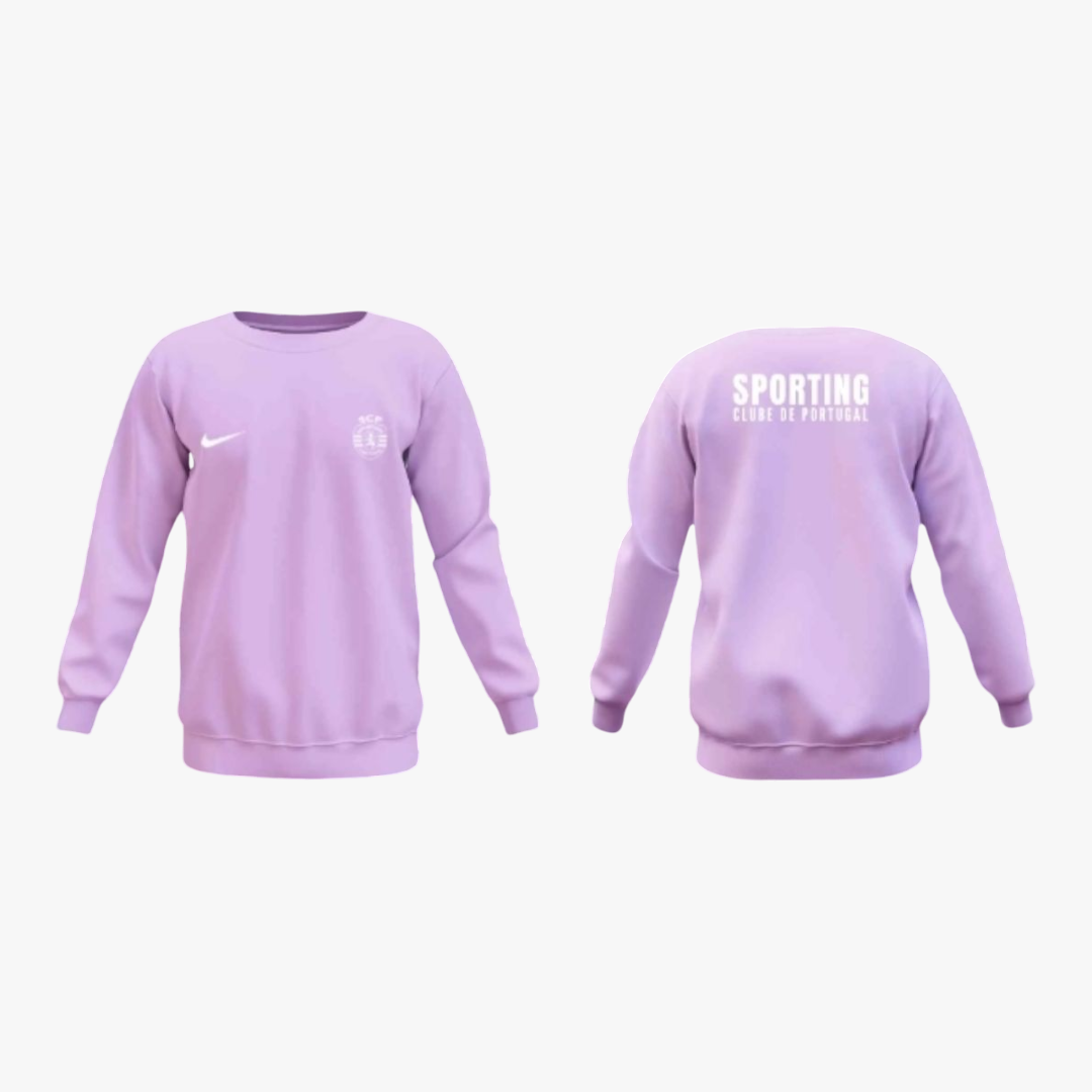 Sporting - Sweat-shirt - Rosa