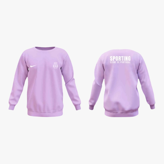 Sporting - Sweat-shirt - Rosa