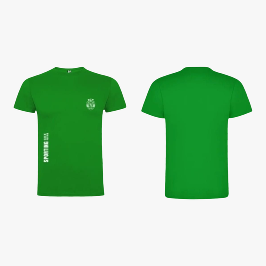 Sporting - T-shirt Verde