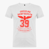Benfica - T-shirt Branca