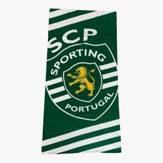 Sporting - Toalha de adulto